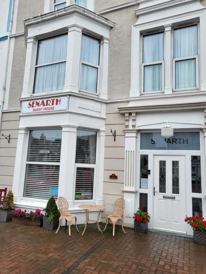 ランディドノー The Senarth Bed & Breakfast エクステリア 写真