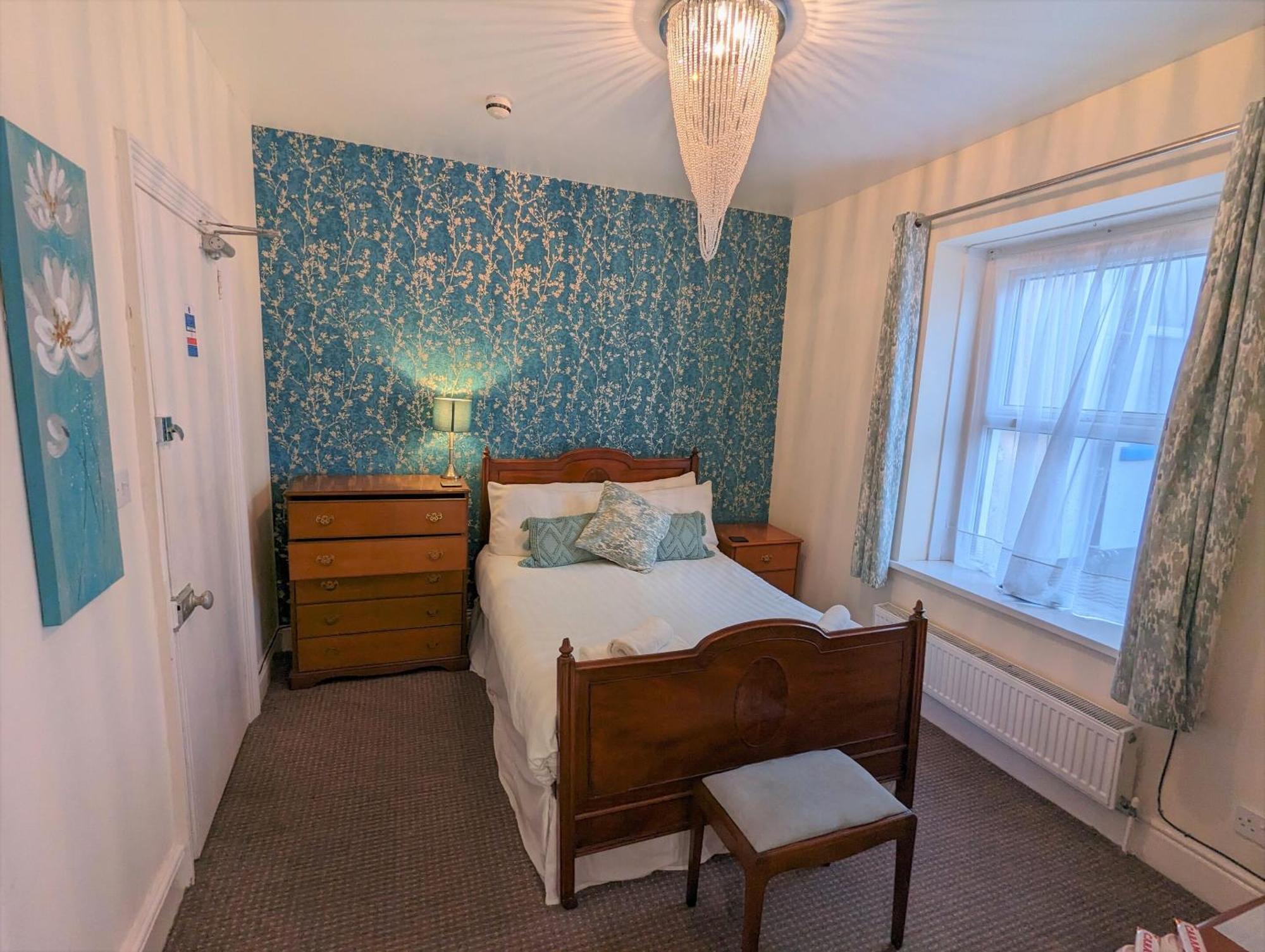 ランディドノー The Senarth Bed & Breakfast エクステリア 写真