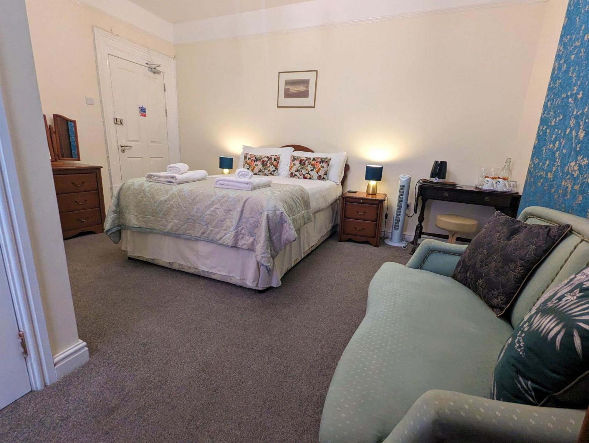 ランディドノー The Senarth Bed & Breakfast 部屋 写真
