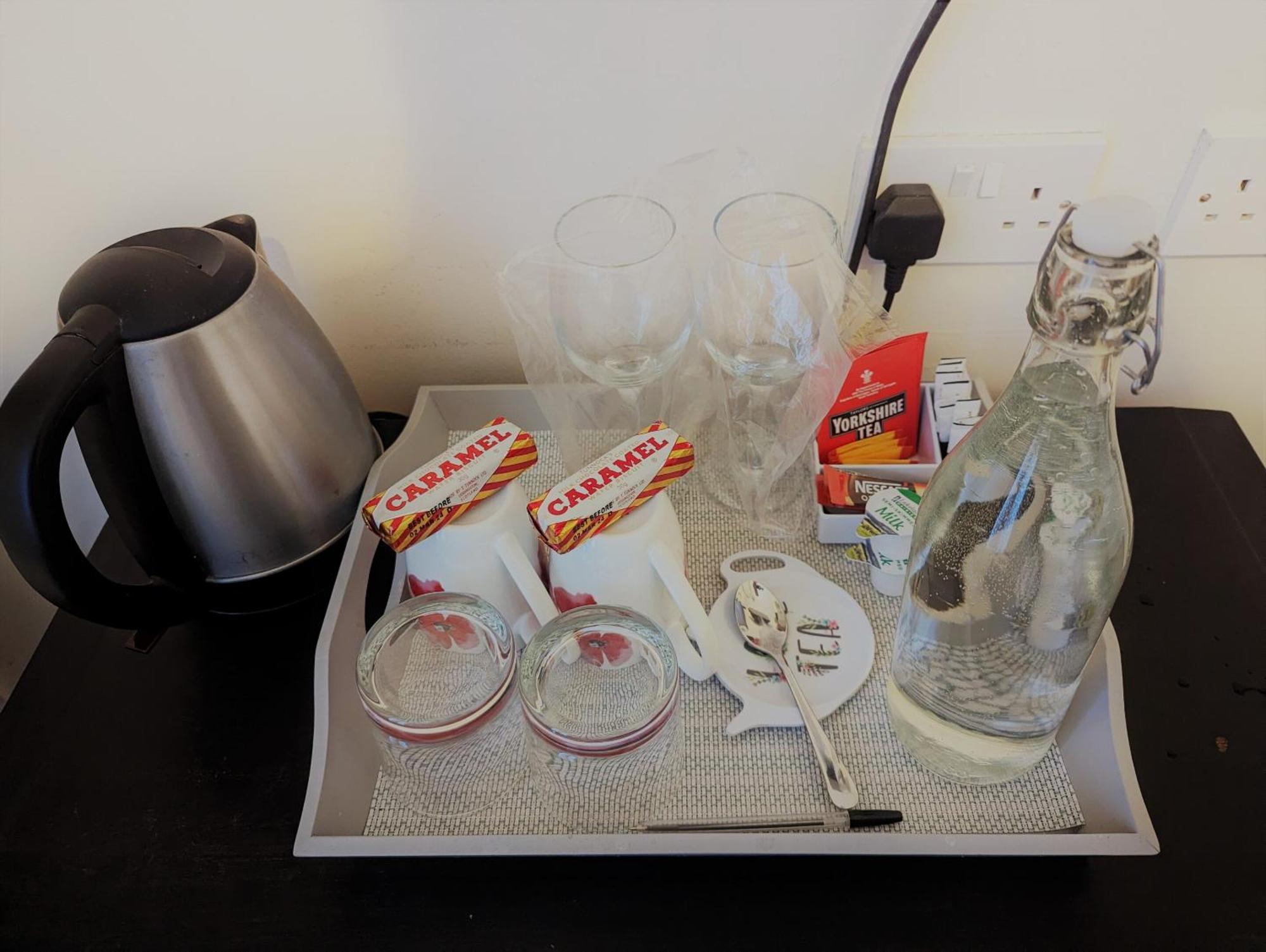 ランディドノー The Senarth Bed & Breakfast 部屋 写真