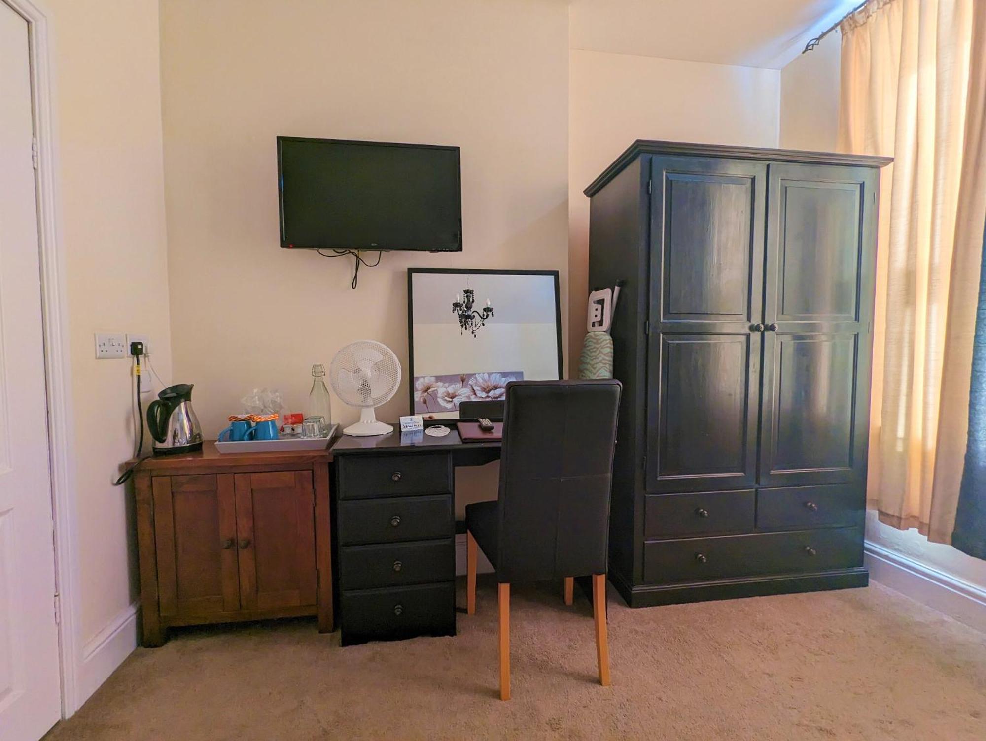 ランディドノー The Senarth Bed & Breakfast 部屋 写真