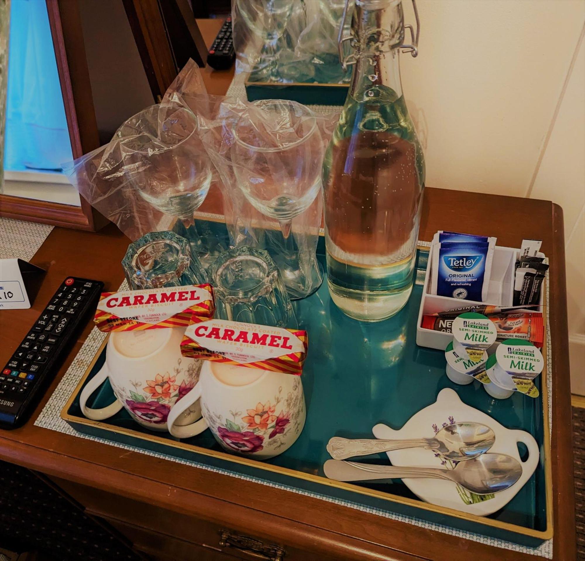 ランディドノー The Senarth Bed & Breakfast 部屋 写真